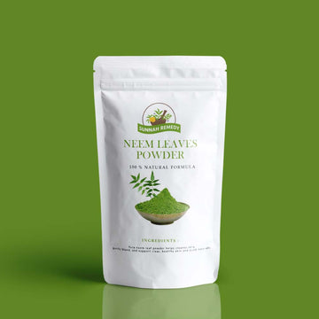 Neem Leaf Powder – Natural Purifier for Skin & Body