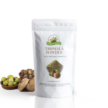 Triphala Powder – Detox & Digestive Wellness