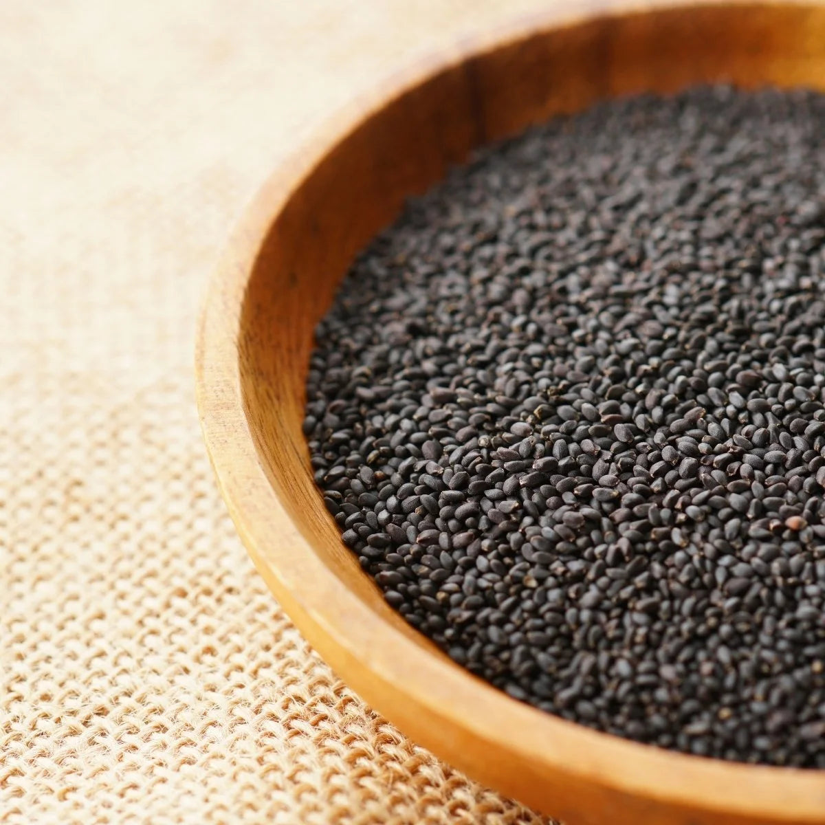 Tukhme Rehan (Basil Seeds) - (تخم ریحان) (50 G)