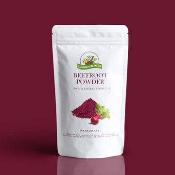 Beetroot Powder – Pure, Natural & Nutrient-Rich