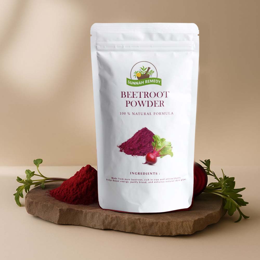 Beetroot Powder – Pure, Natural & Nutrient-Rich