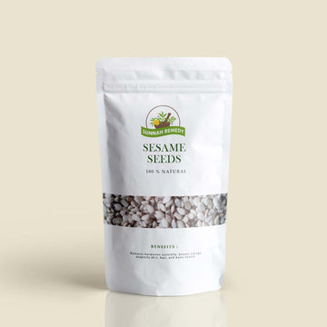 Sesame Seeds (Till) – 100% Natural 100 G